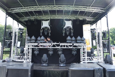 Rockaue in Bonn
